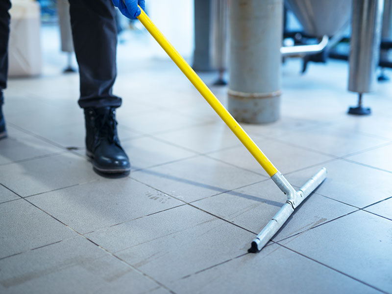 Post-Construction Cleaning